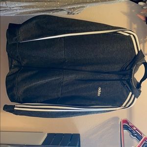 Adidas zip up